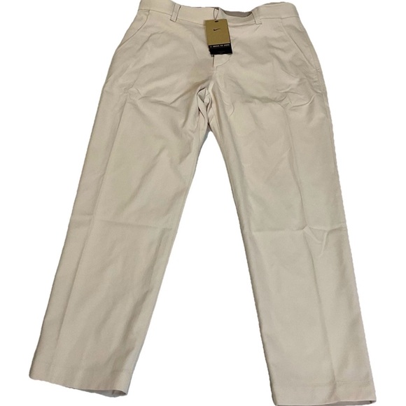 Nike Tour Repel Men 32X30 Standard Fit Ankle Length Chino Golf Pants FD5619